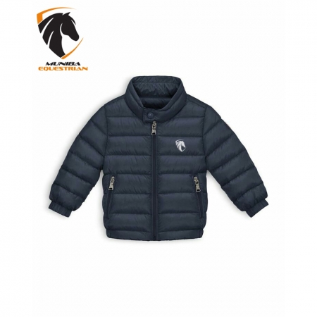 Kids Quilted Jacket